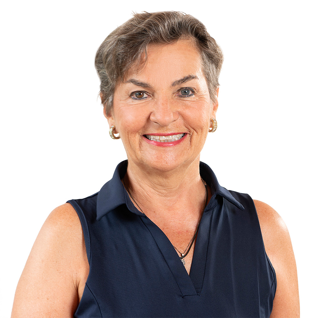 Christiana Figueres Portrait